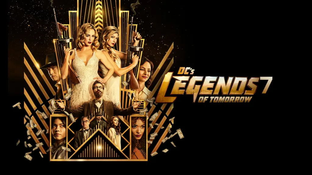 Dc’s Legends Of Tomorrow