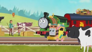 Il Trenino Thomas