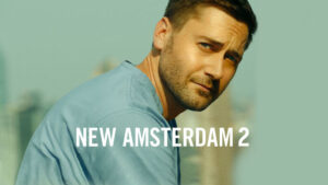 New Amsterdam
