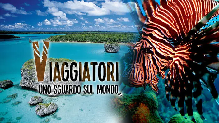 Viaggiatori - Uno sguardo sul mondo