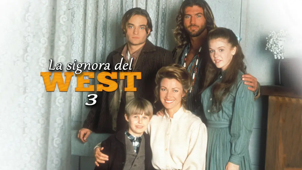 La signora del West