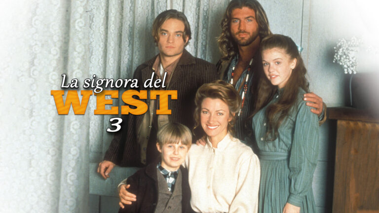 La signora del West