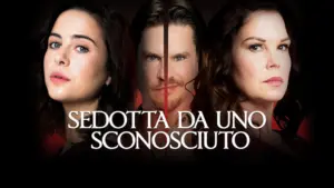 Sedotta da uno sconosciuto