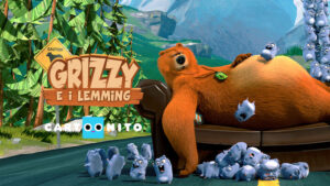 Grizzy e i Lemming