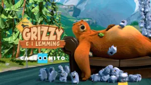 Grizzy e i Lemming