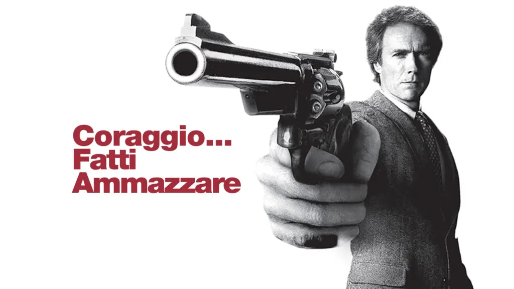 Coraggio… fatti ammazzare
