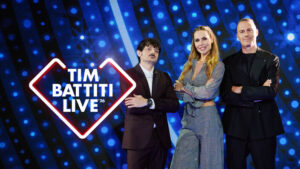 Tim Extra Battiti