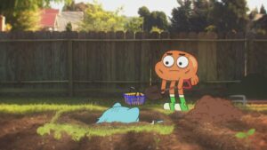 Lo strano e meraviglioso mondo di Gumball
