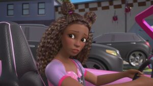 Barbie: Un tocco di Magia