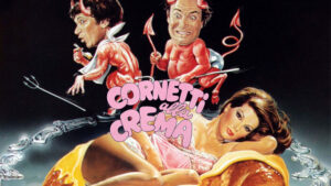Cornetti alla crema