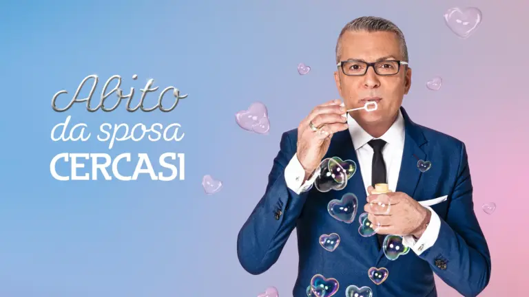 Abito da sposa cercasi