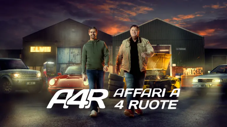 Affari a quattro ruote
