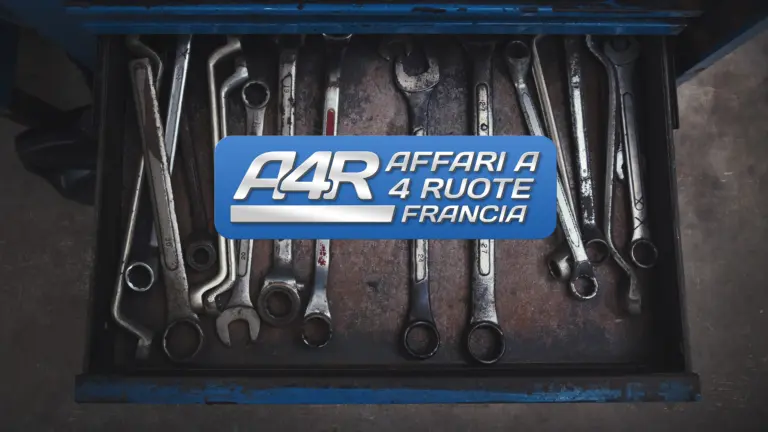 Affari a quattro ruote Francia