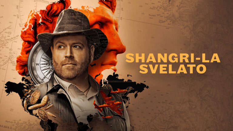 Avventure impossibili con Josh Gates