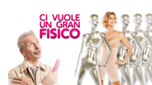 Ci vuole un gran fisico