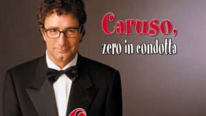 Caruso, zero in condotta