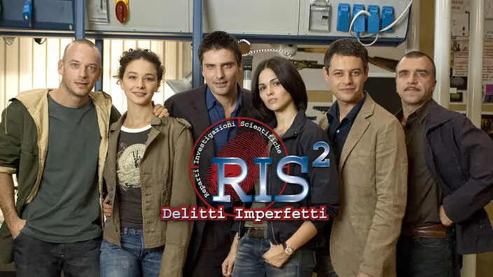 R.I.S. 2 Delitti imperfetti