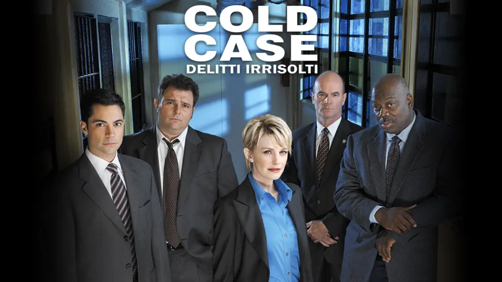 Cold Case – Delitti irrisolti