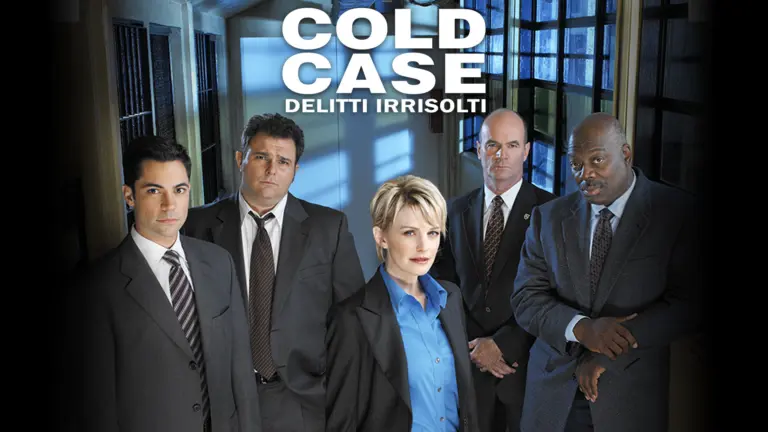 Cold Case - Delitti irrisolti