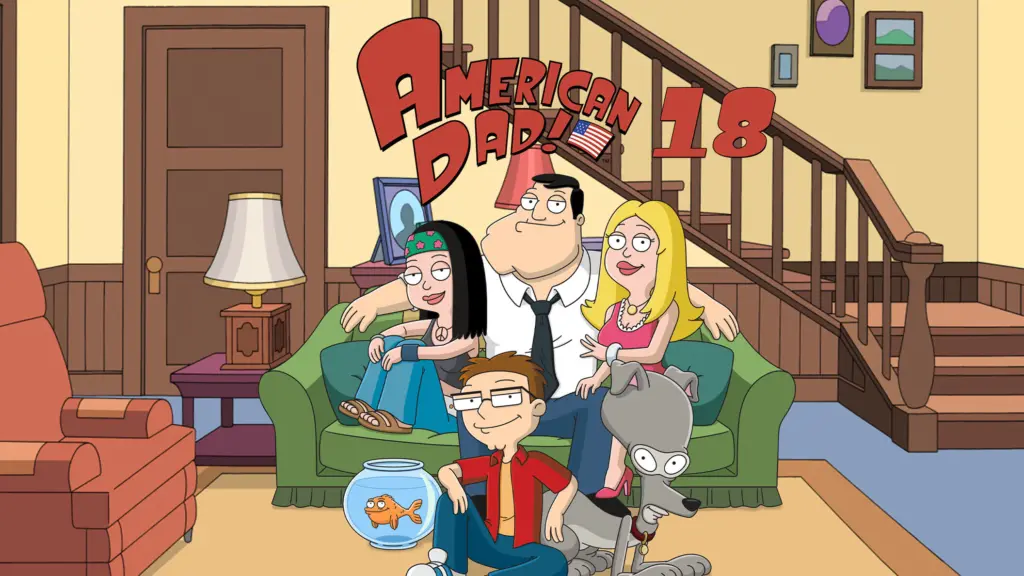 American Dad!