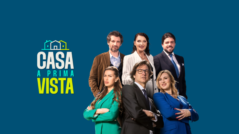 Casa a prima vista