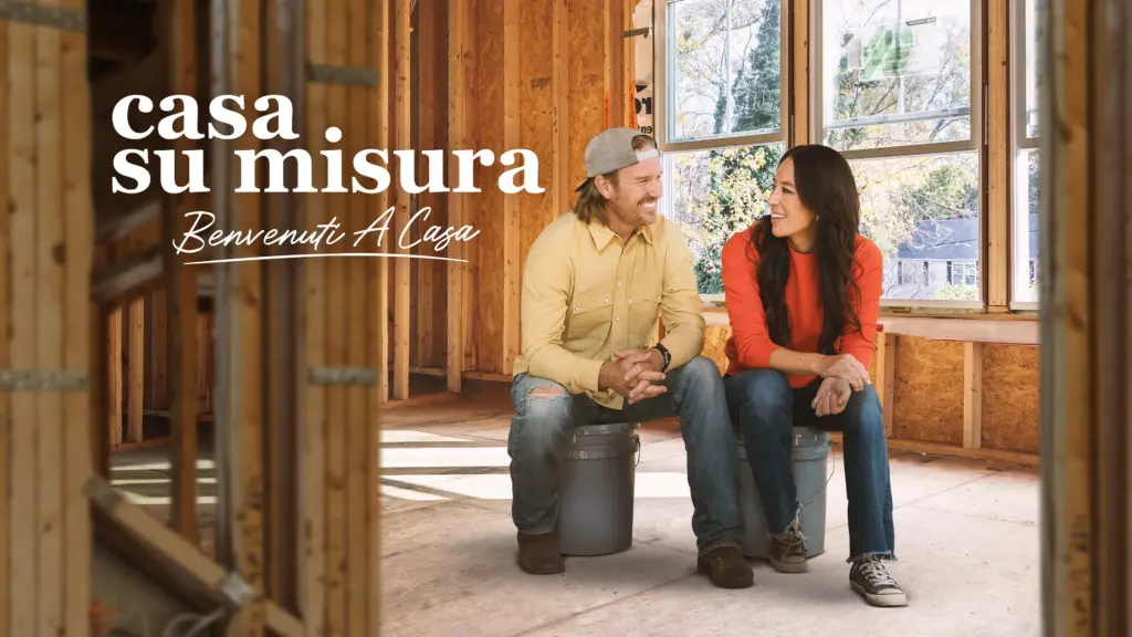 Casa su misura: Benvenuti a casa