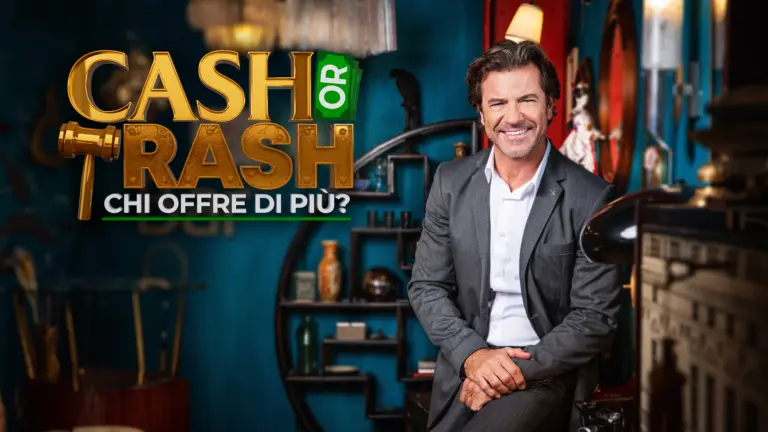 Cash or Trash - Chi offre di piu'?