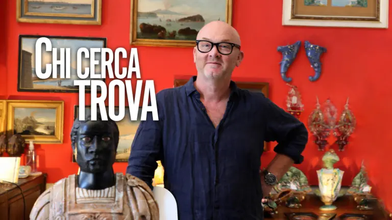 Chi cerca trova