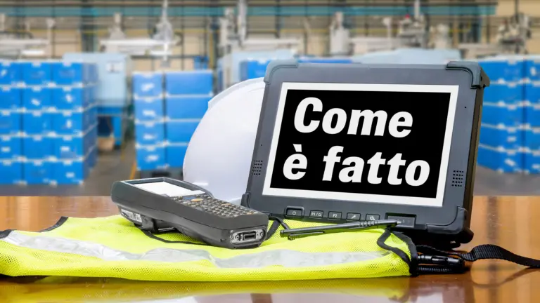 Come e' fatto
