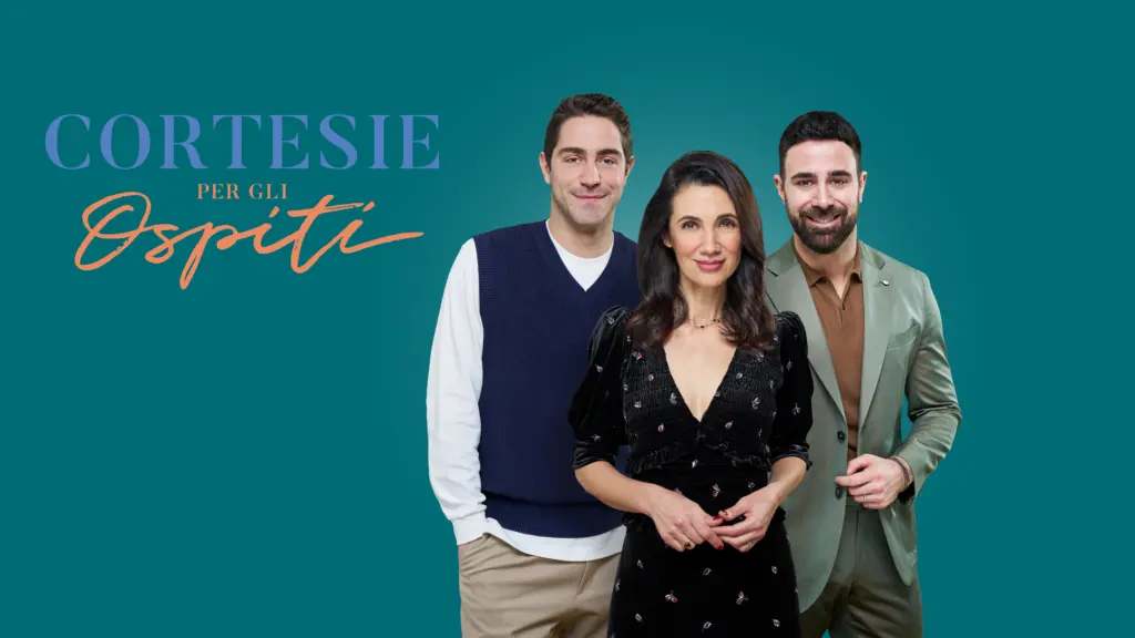 Cortesie per gli ospiti