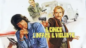 Il cinico, l’infame, il violento