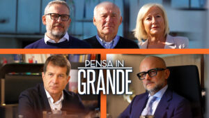 Pensa in grande – estate – PrimaTv