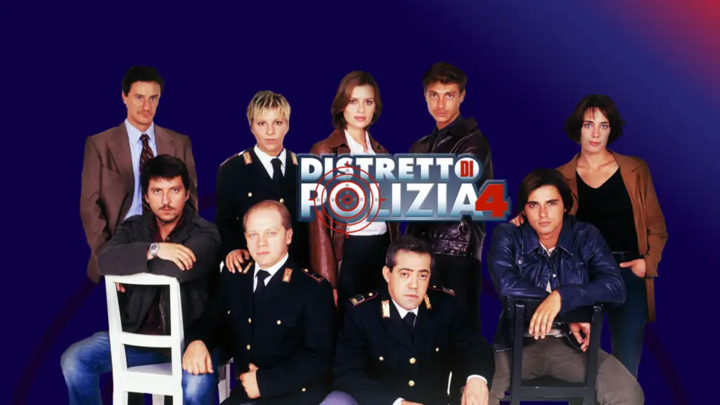 Distretto di polizia