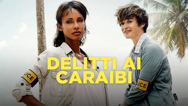 Delitti ai Caraibi