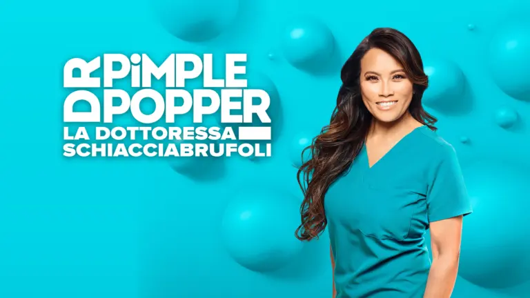 Dr. Pimple Popper: la dottoressa schiacciabrufoli
