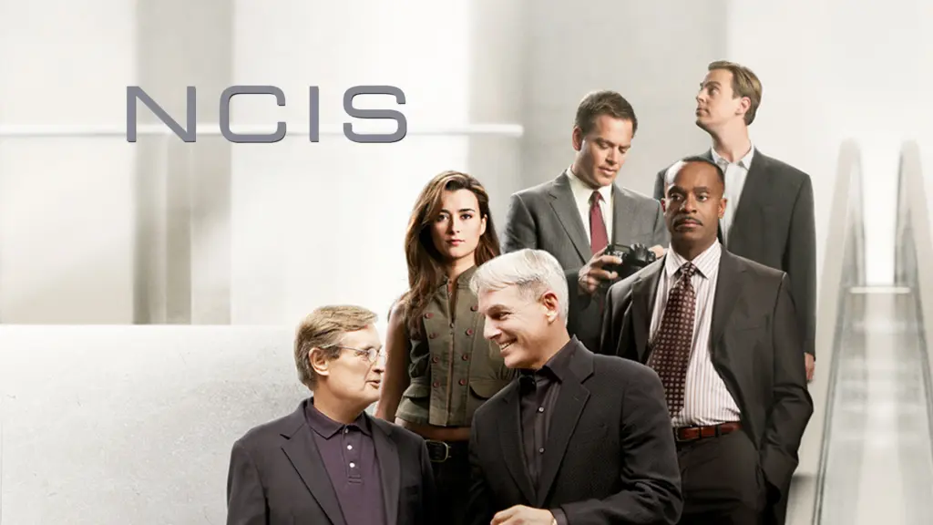 NCIS – Unita’ Anticrimine