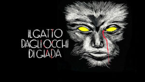 Il gatto dagli occhi di giada