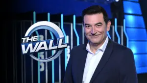 The wall