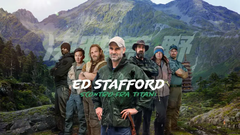 Ed Stafford: scontro fra titani