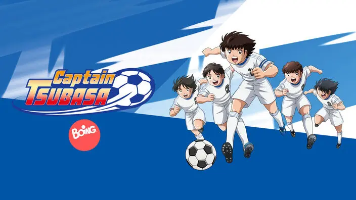 Captain Tsubasa