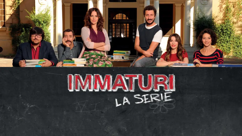 Immaturi – La serie