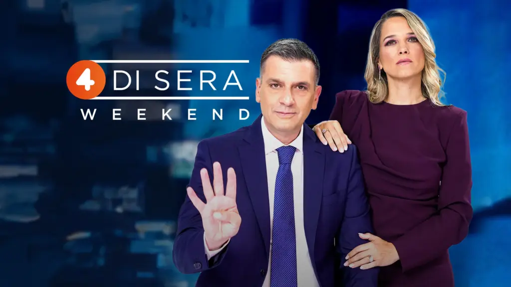 4 di sera weekend ’25-’26