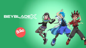 Beyblade X
