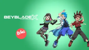 Beyblade X