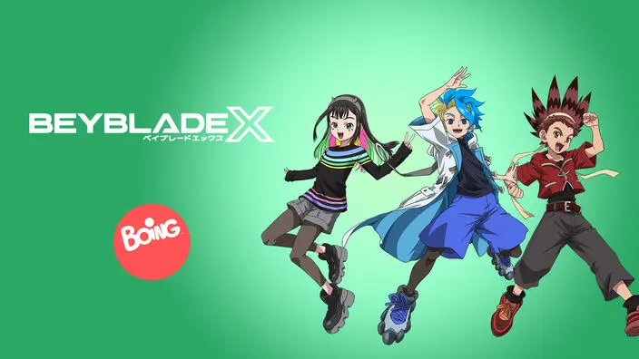 Beyblade X