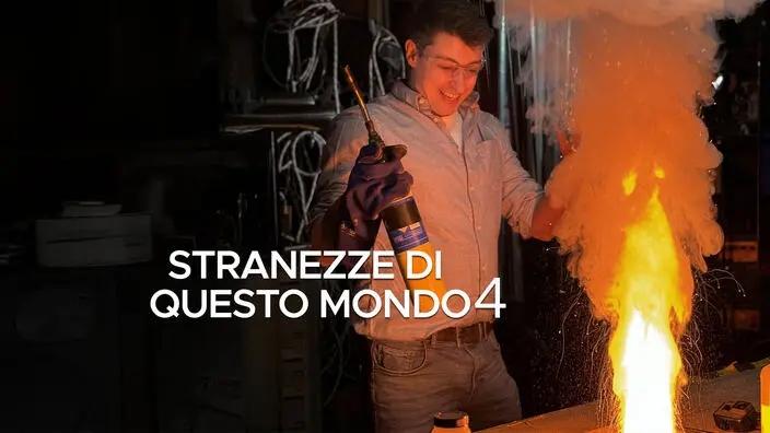 Stranezze di questo mondo