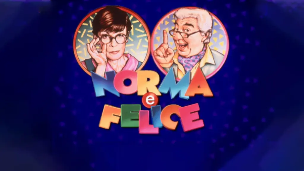 Norma e Felice