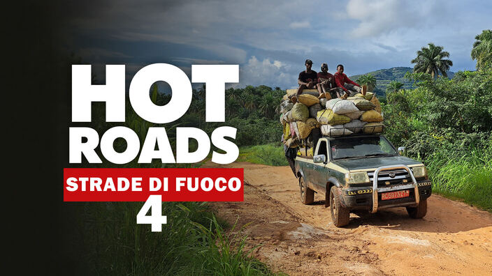 Hot Roads - Strade di fuoco