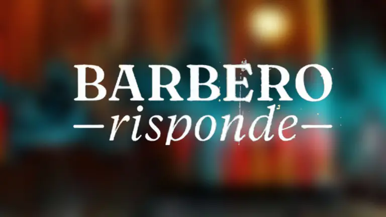 Barbero risponde