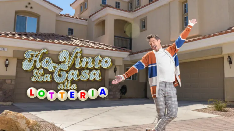 Ho vinto la casa alla lotteria